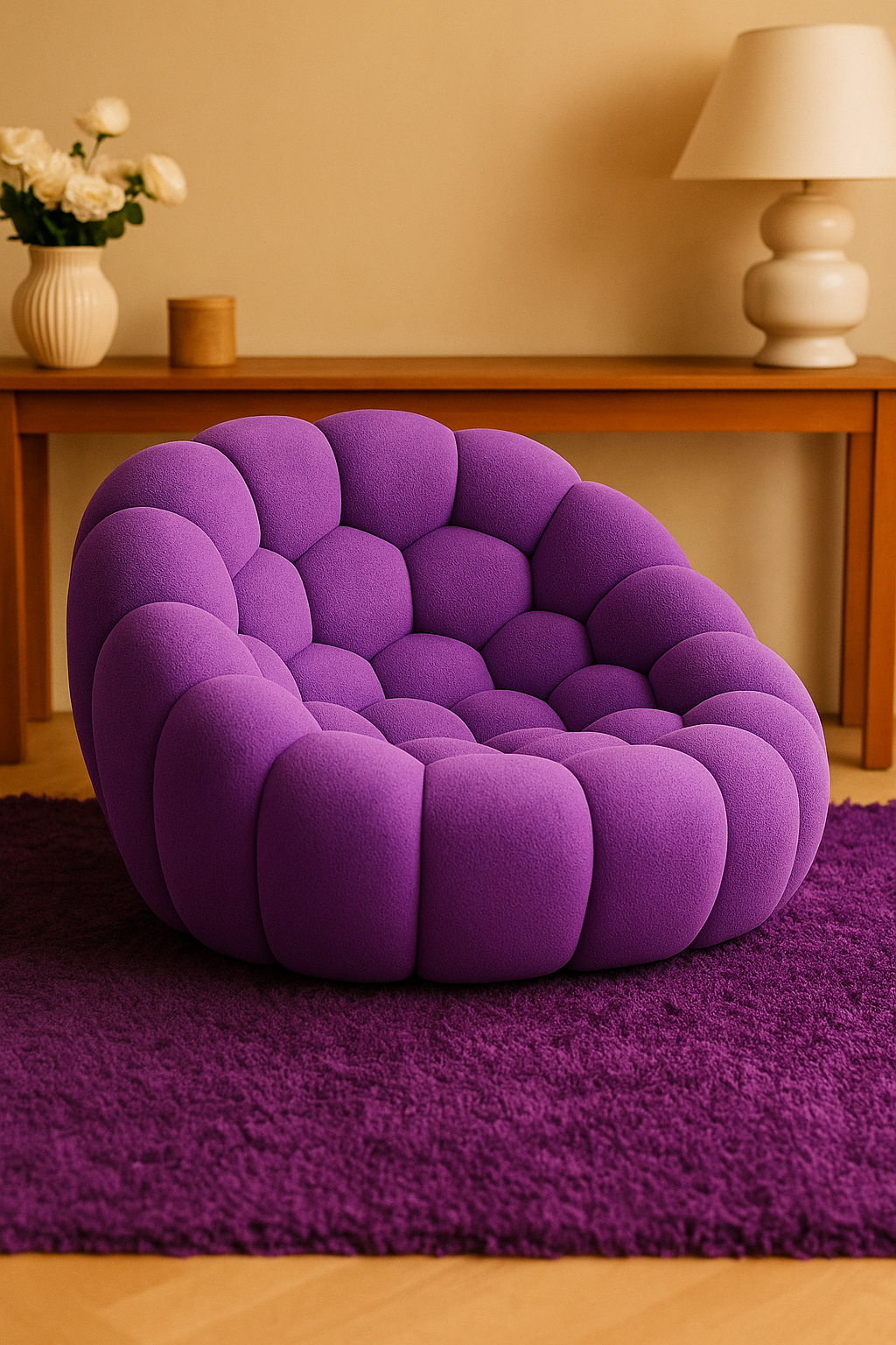 Bubble Style Sofa