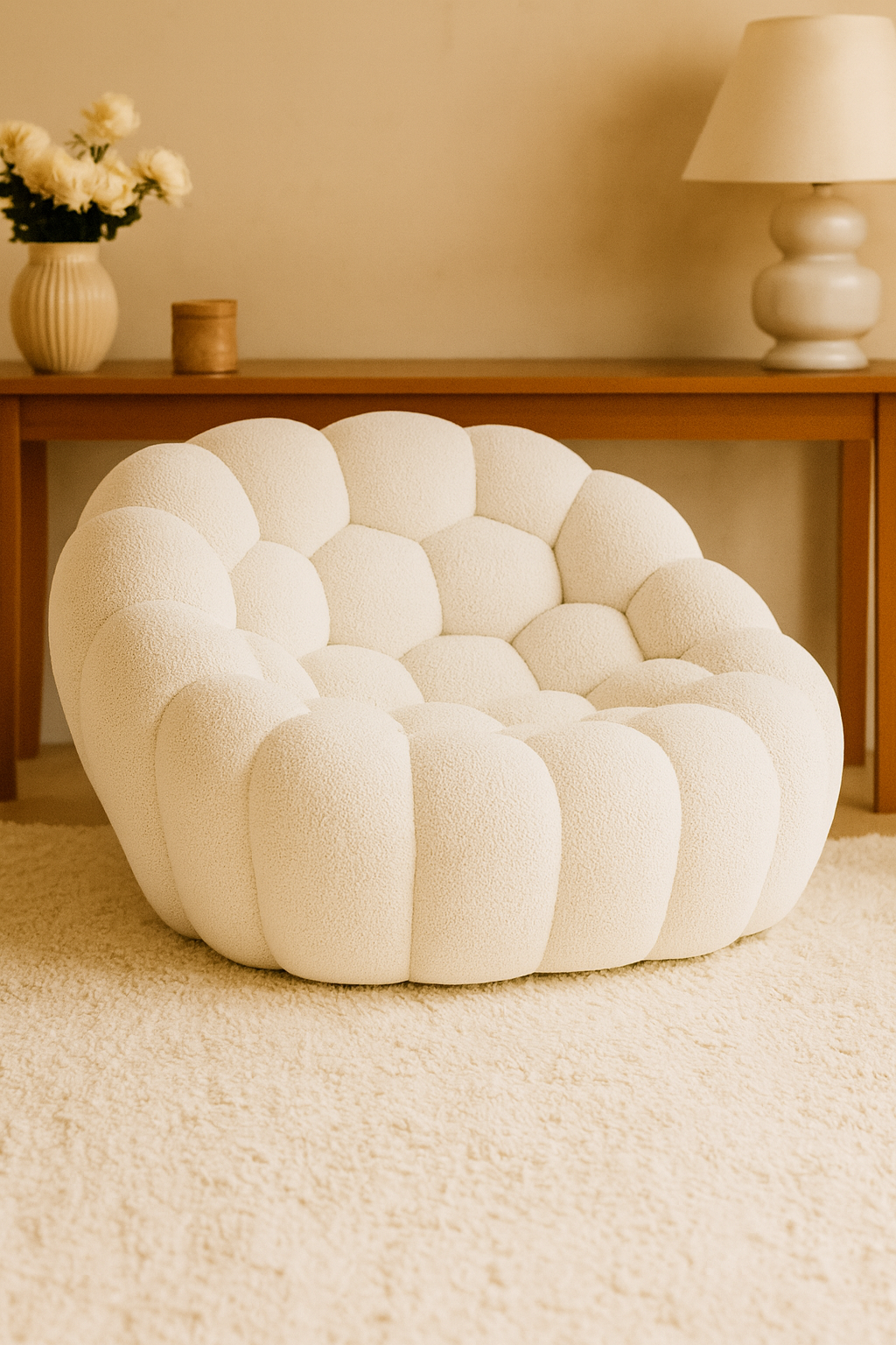 Bubble Style Sofa
