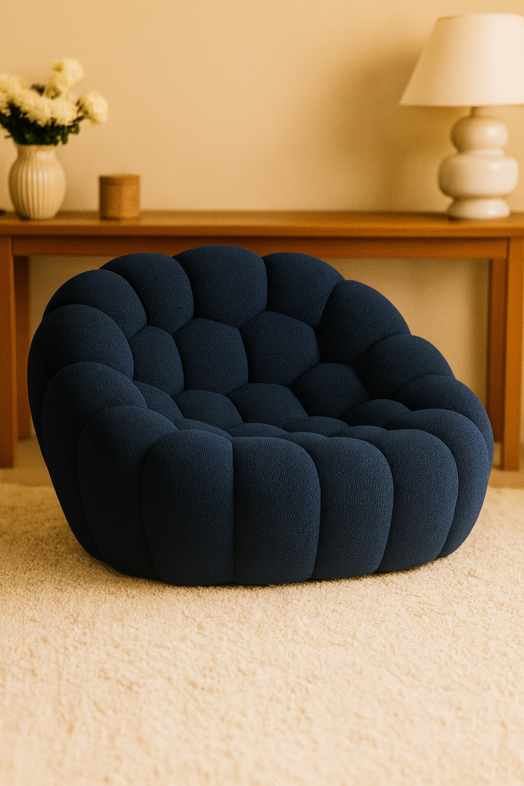 Bubble Style Sofa