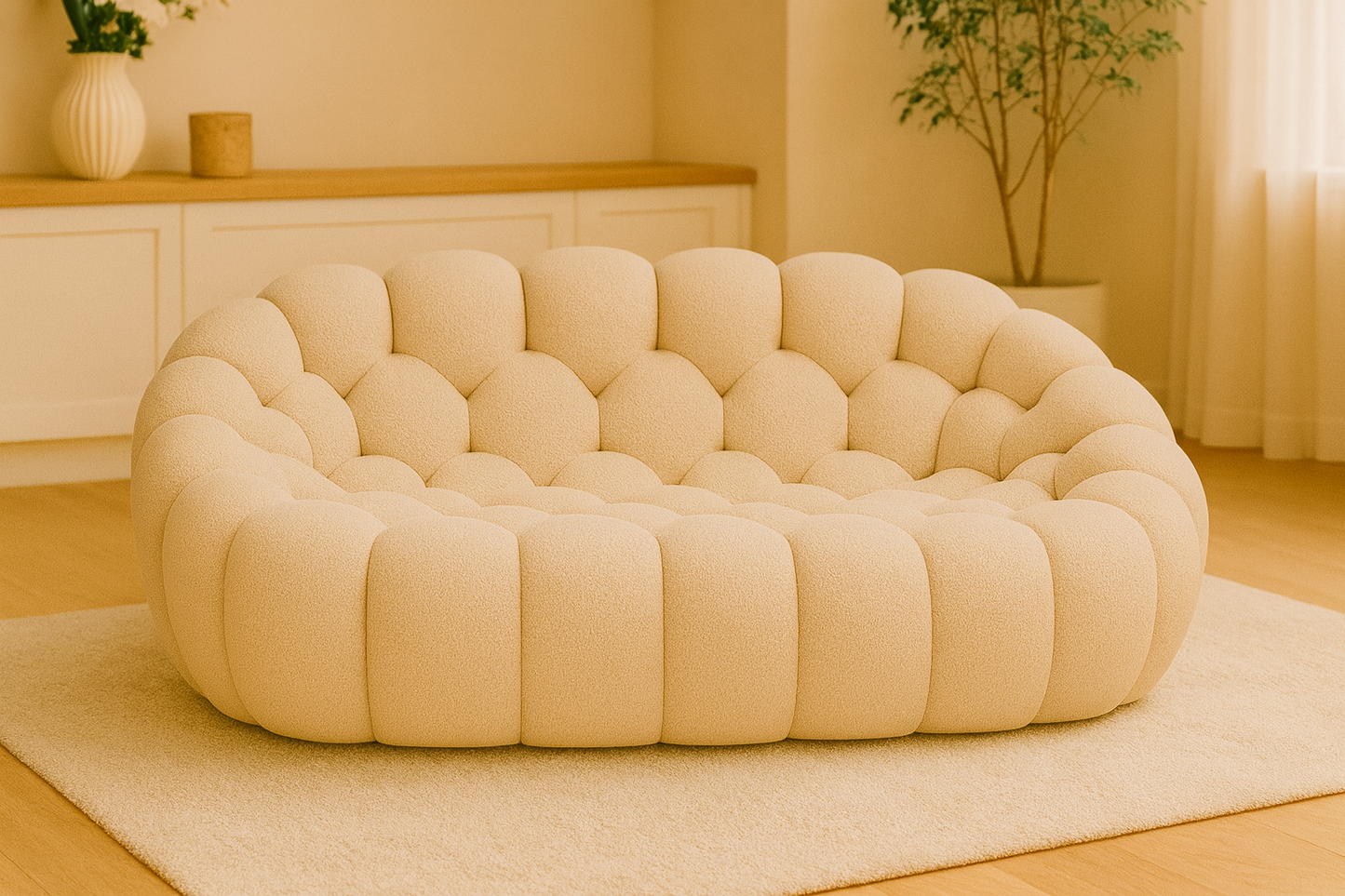 Bubble Style Sofa