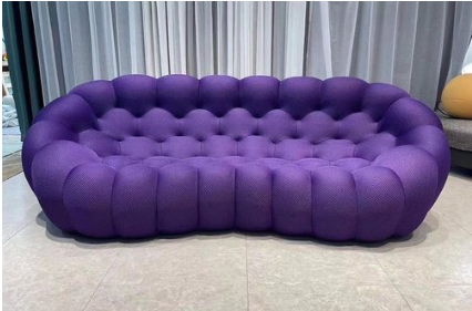 Bubble Style Sofa