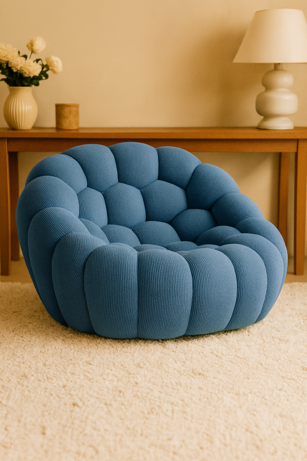 Bubble Style Sofa