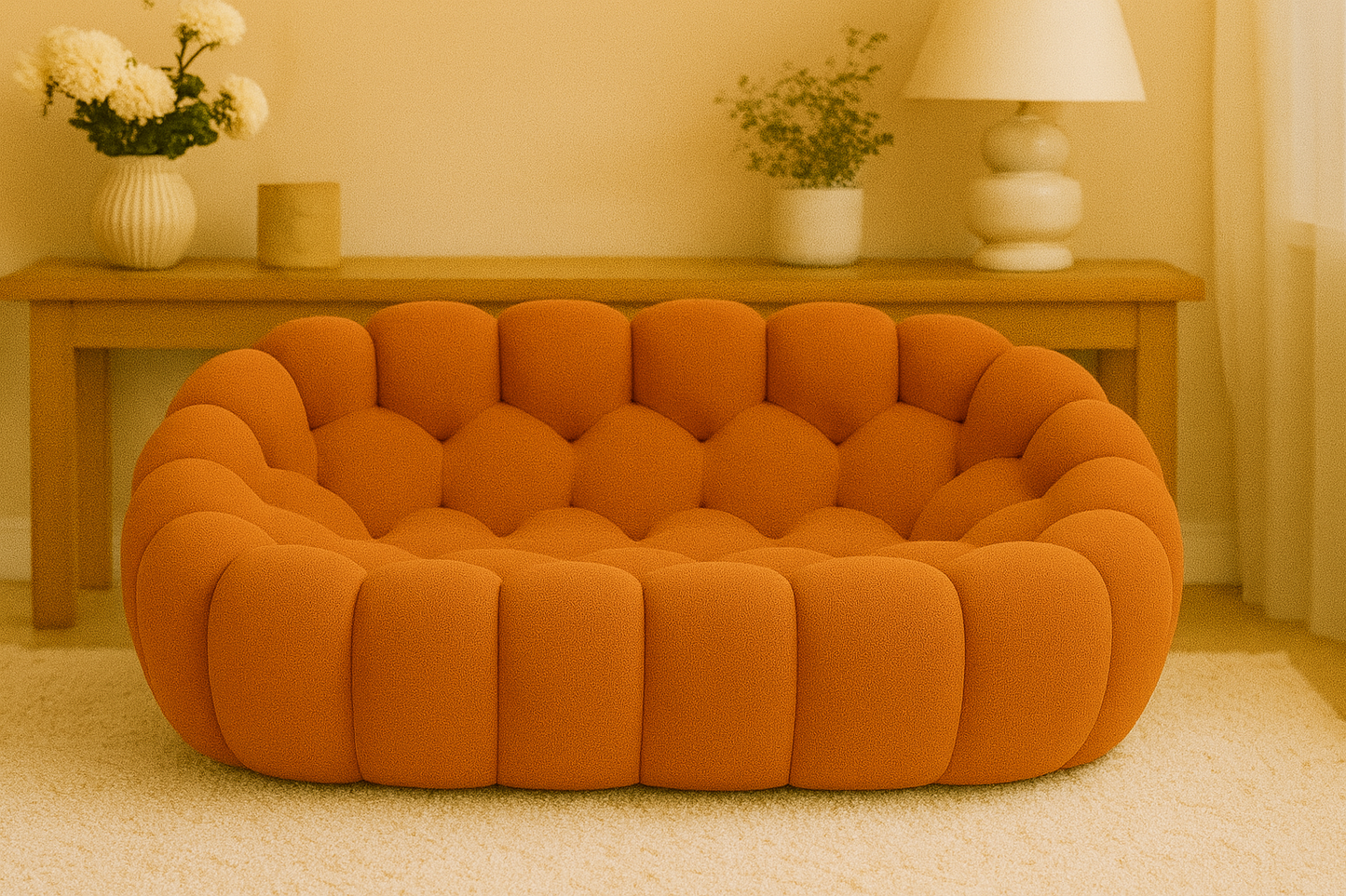 Bubble Style Sofa
